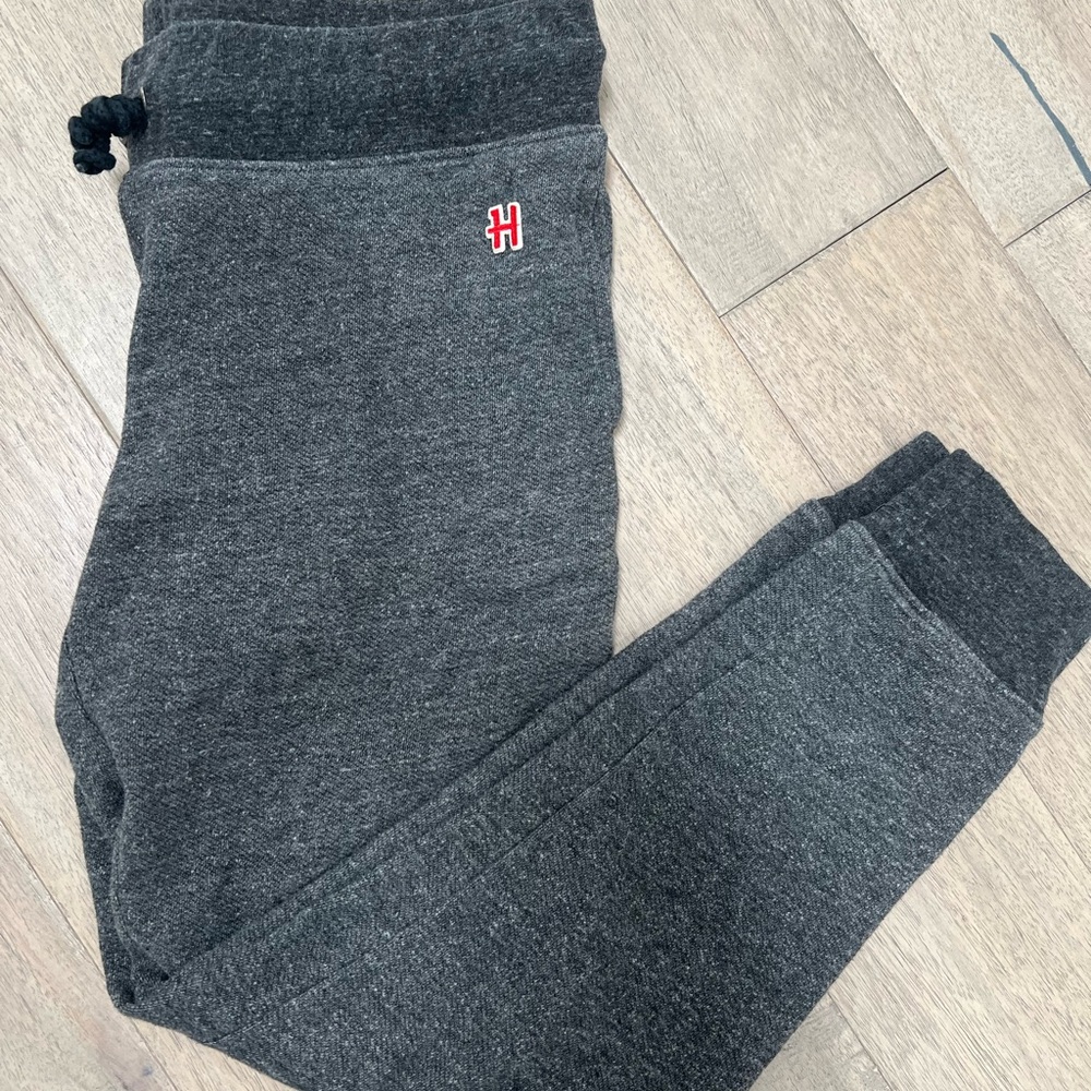 HOMAGE Dark Gray Joggers